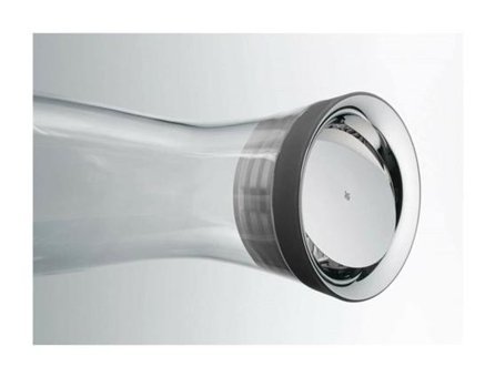 Wmf Cam 1 lt Kapaklı Sürahi Gümüş
