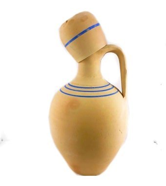 Avanos Cam 3 lt Kapaklı Sürahi