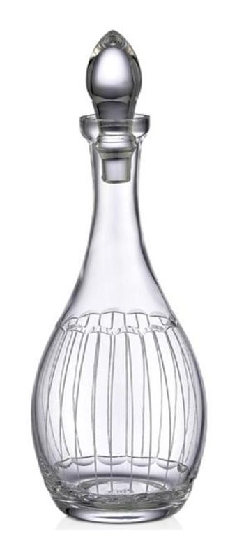Kcd Zerafet Sade Kesme Cam 1.5 lt Kapaklı Sürahi