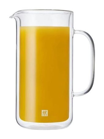 Zwilling Sorrento Cam 800 ml Kapaklı Sürahi