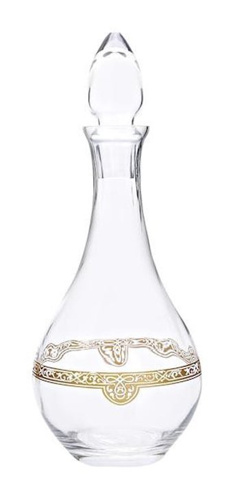 Camhare 297752 Cam 1 lt Kapaklı Sürahi
