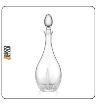Decostyle Cam 1 lt Kapaklı Sürahi