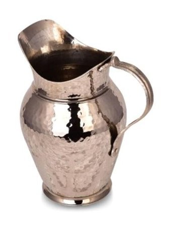 Turna Bakır Turna7252-2 Bakır 2.5 lt Kapaklı Sürahi