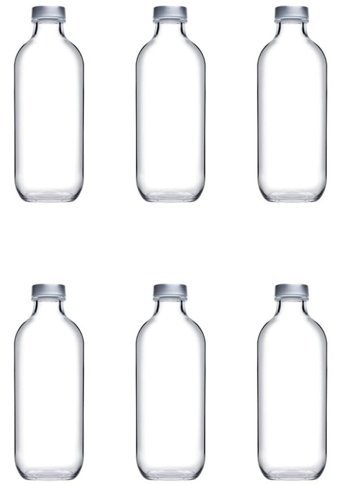 Paşabahçe Iconic Cam 340 ml Kapaklı Sürahi