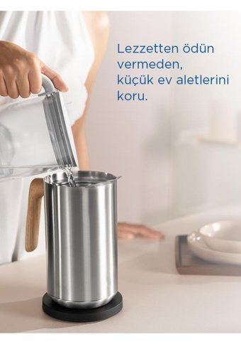 Brita Maxtra Pro Cam 1.5 lt Kapaklı Sürahi Beyaz