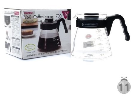 Hario Cam 700 ml Kapaklı Sürahi