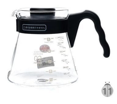 Hario Cam 700 ml Kapaklı Sürahi
