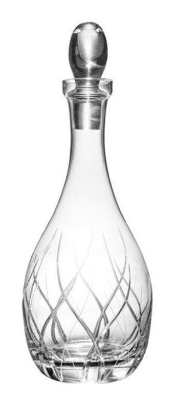 Kcd Melodi Kesme Cam 1.5 lt Kapaklı Sürahi