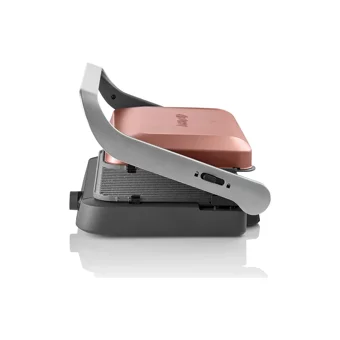 Arzum AR2039 6 Dilim Döküm Çıkartılabilir Plaka Tek Yönlü 1800 W Izgaralı Rose Gold Tost Makinesi