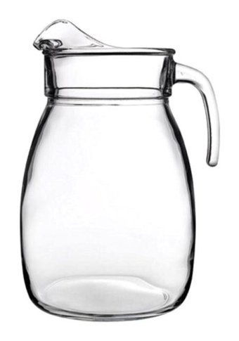 Paşabahçe Cam 2.5 lt Kapaklı Sürahi