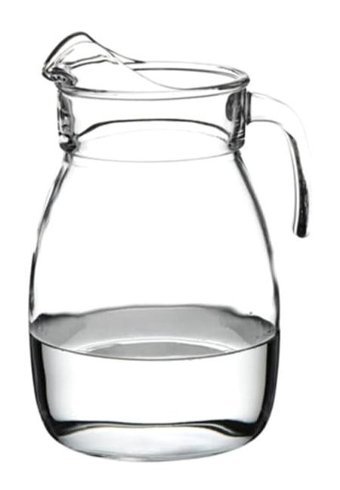 Paşabahçe Cam 2.5 lt Kapaklı Sürahi