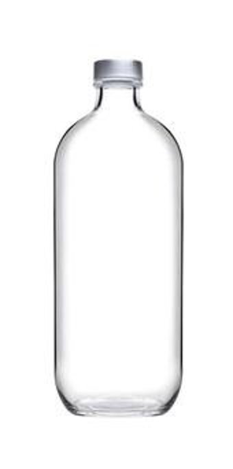 Sadıçlar Outlet Iconic 80355 Cam 500 ml Kapaklı Sürahi