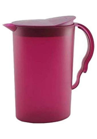 Tupperware Eko Tip Plastik 2 lt Kapaklı Sürahi