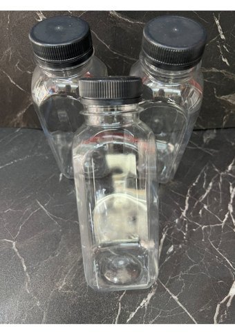 Coldbrewtrend Plastik 0.5 lt Kapaklı Sürahi