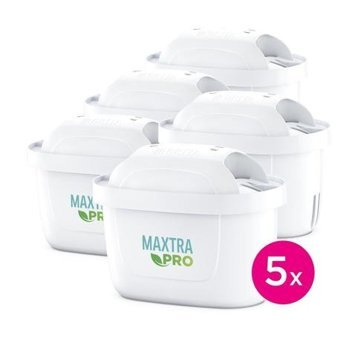 Brita Maxtra Pro All-In-1 Cam 150 lt Kapaklı Sürahi Beyaz