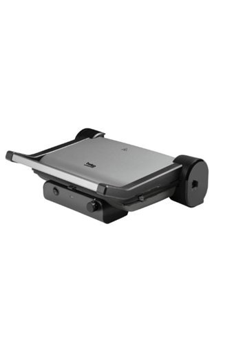 Beko TM 5006 G 6 Dilim Quantech Çıkartılabilir Plaka Tek Yönlü 2000 W Izgaralı inox Tost Makinesi