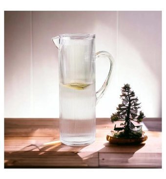 Yz Home Akrilik 1.5 lt Kapaklı Sürahi