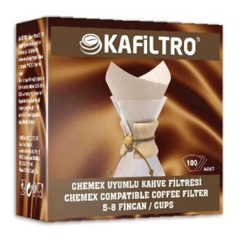 Black Goat Barista Chemex Cam 1 lt Kapaklı Sürahi