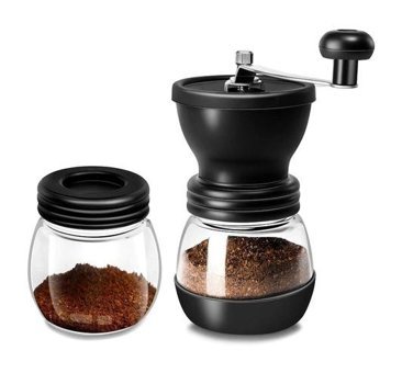 Black Goat Barista Chemex Cam 1 lt Kapaklı Sürahi