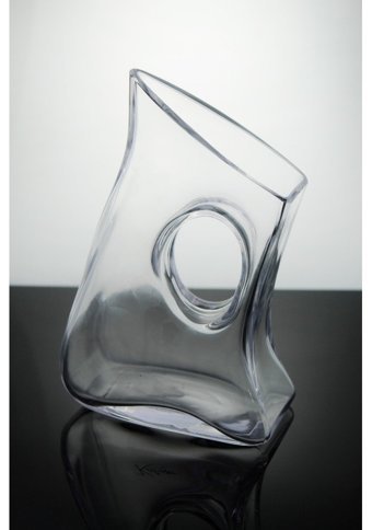 Paşabahçe 489603 16123 Cam 300 ml Kapaklı Sürahi