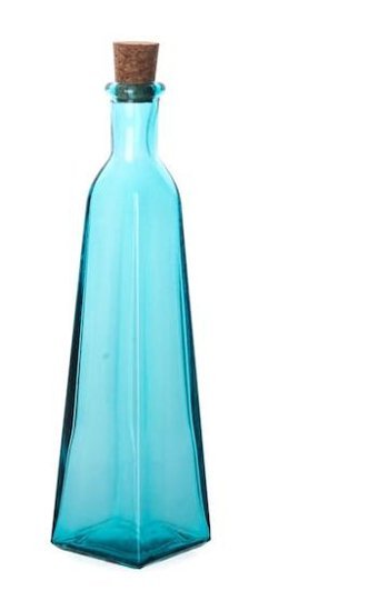 San Miguel Piramide Cam 350 ml Kapaklı Sürahi