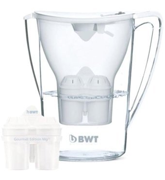 Bwt 370122 Cam 1 lt Kapaklı Sürahi