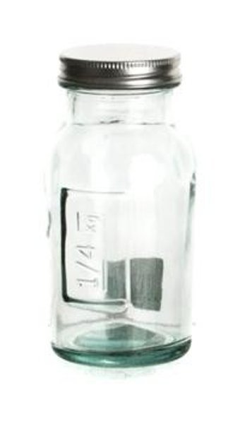 San Miguel Cam 250 ml Kapaklı Sürahi
