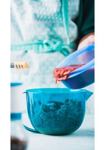 Tupperware Micro Pro Cam 1 lt Kapaklı Sürahi