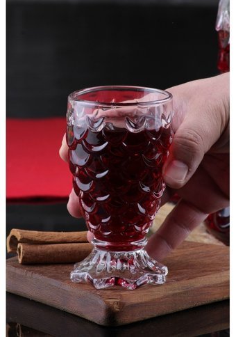 Morlimon Cam 1.7 lt Kapaklı Sürahi