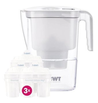 Bwt 815485 Cam 2.6 lt Kapaklı Sürahi