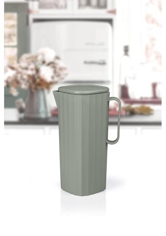 Okyanus Home Coliseum Cam 1.8 lt Kapaklı Sürahi Yeşil