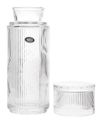 Alegre Glass Pure Cam 720 ml Kapaklı Sürahi