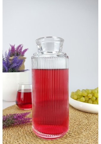 Digithome Pure Cam 730 ml Kapaklı Sürahi