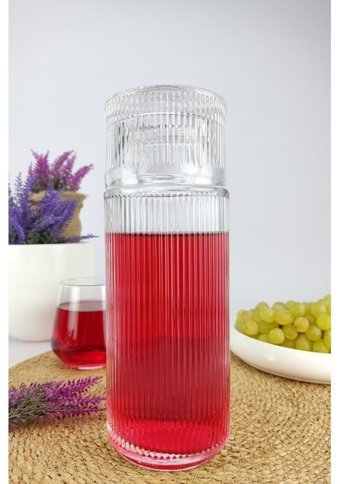 Digithome Pure Cam 730 ml Kapaklı Sürahi