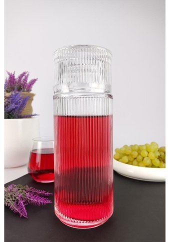 Digithome Pure Cam 730 ml Kapaklı Sürahi