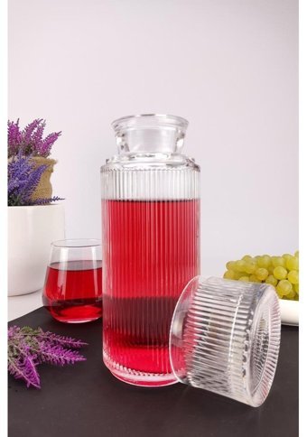 Digithome Pure Cam 730 ml Kapaklı Sürahi