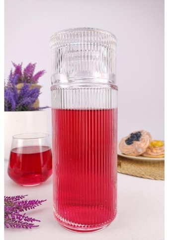 Digithome Pure Cam 730 ml Kapaklı Sürahi