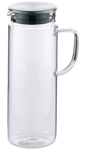 Kela Pıtcher 11398 Cam 1.6 lt Kapaklı Sürahi