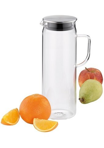 Kela Pıtcher 11398 Cam 1.6 lt Kapaklı Sürahi