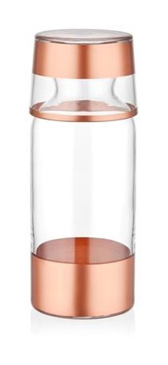The Mia Glam Cam 620 ml Kapaklı Sürahi