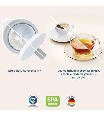 Brita Marella XL Plastik 1 lt Kapaklı Sürahi