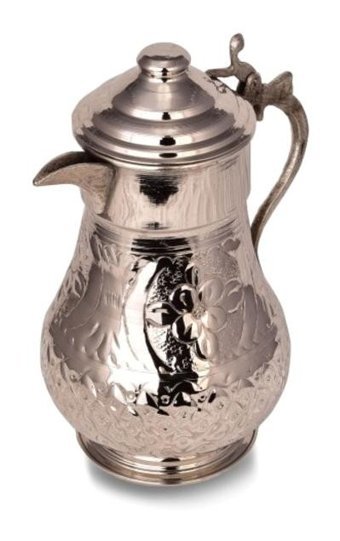 Turna Bakır Turna7259-2 Bakır 2 lt Kapaklı Sürahi