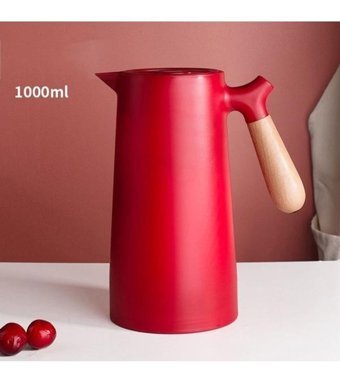 Worryfreeshopping Cam 1 lt Kapaklı Sürahi