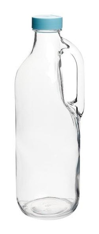Paşabahçe 80342 Cam 1.5 lt Kapaklı Sürahi Şeffaf