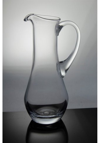 Paşabahçe 18284 Cam 600 ml Kapaklı Sürahi