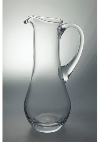Paşabahçe 18284 Cam 600 ml Kapaklı Sürahi