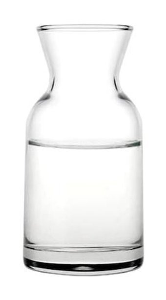 Paşabahçe Village 43818 Cam 100 ml Kapaklı Sürahi