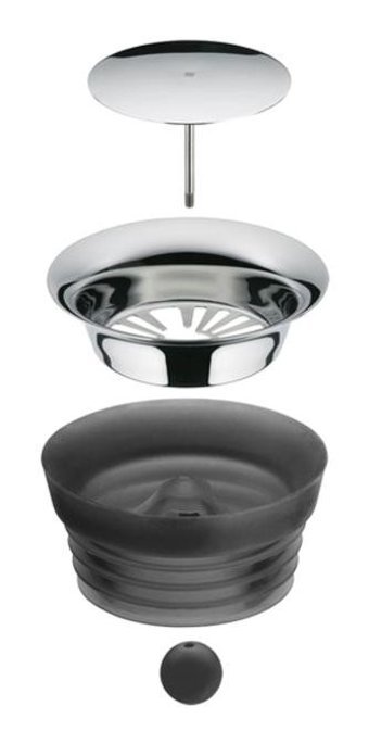 Wmf Bakır 1 lt Kapaklı Sürahi