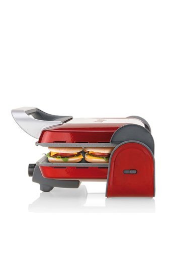 Arzum AR2006 4 Dilim Granit Çıkartılabilir Plaka Tek Yönlü 1800 W Izgaralı Rose Gold Tost Makinesi