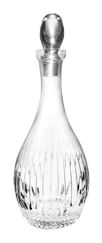 Kcd Lavita Sade Kesme Cam 1.5 lt Kapaklı Sürahi